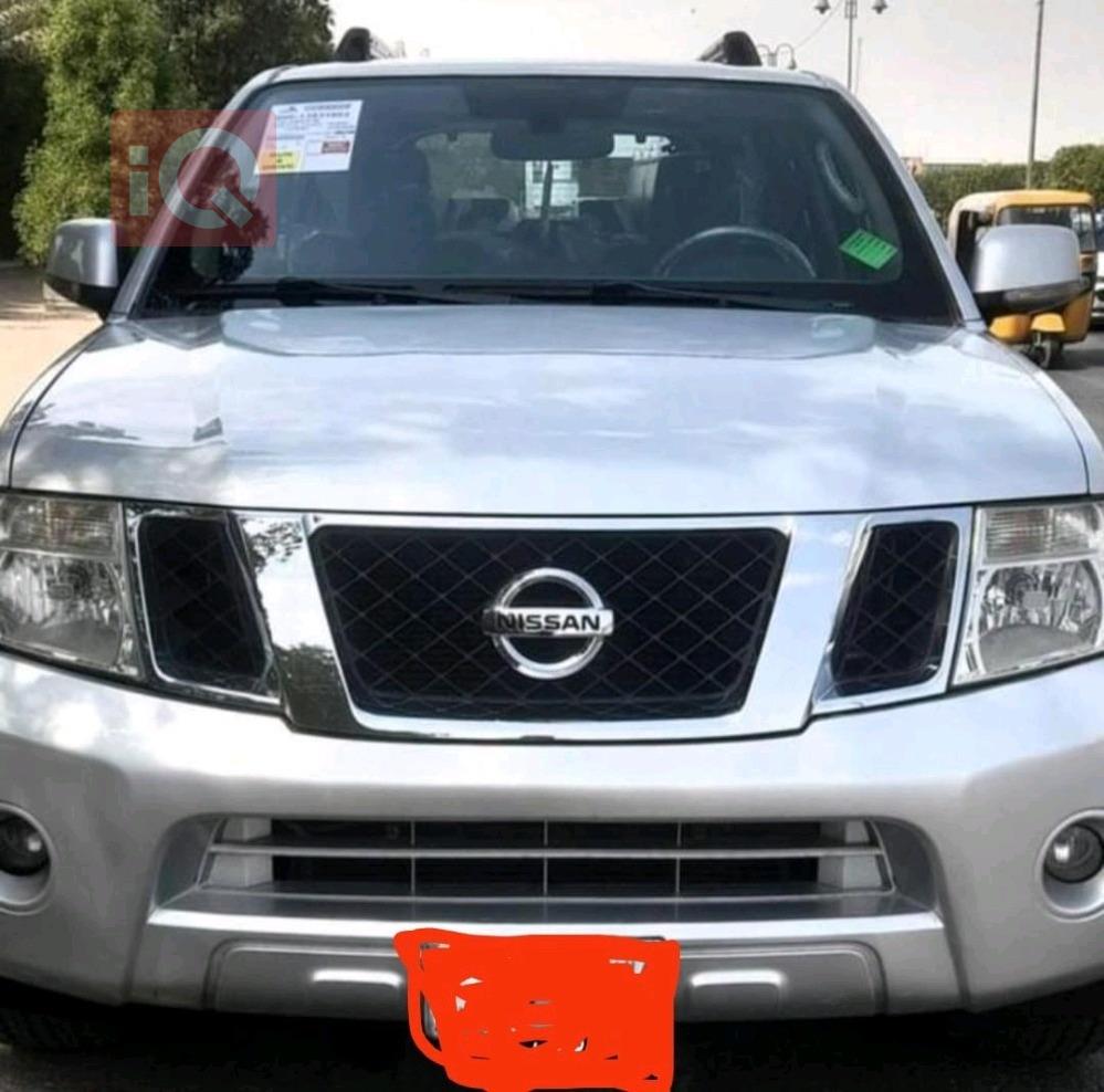 نيسان باثفايندر